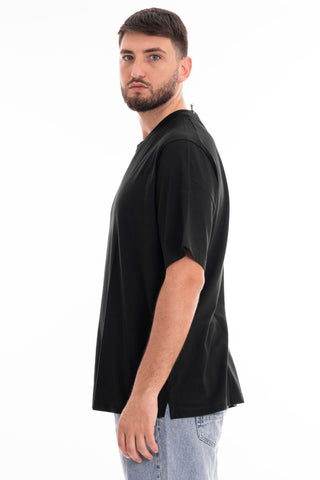 DSQUARED MEN'S DSQUARED CREW NECK T-SHIRT M3Z509 010