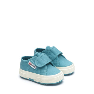 SUPERGA CHILDREN'S CANVAS SHOE WITH TEAR 2750 S001FJ0 ANO