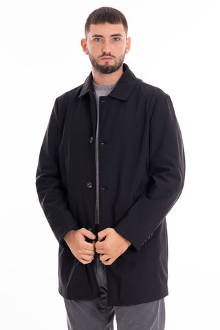 MARKUP CAPPOTTO TECNICO TESSUTO ACCOPPIATO MK594063