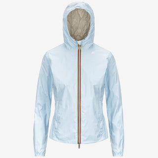 K-WAY GIUBBOTTO LILLY PLUS.2 DOUBLE REVERSIBILE K41317W AZ6