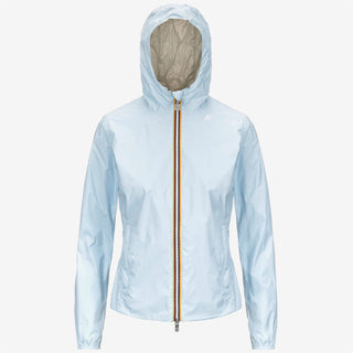 K-WAY GIUBBOTTO LILLY PLUS.2 DOUBLE REVERSIBILE K41317W AZ6