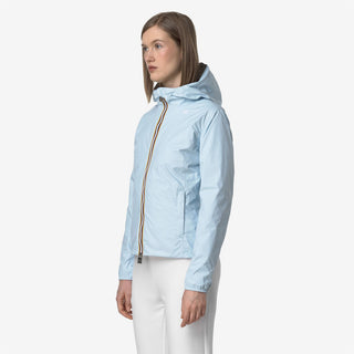 K-WAY GIUBBOTTO LILLY PLUS.2 DOUBLE REVERSIBILE K41317W AZ6