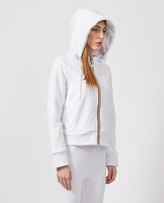 K-WAY WOMEN'S DIVINE LIGHT SPANCER SWEATSHIRT K2132CW 001