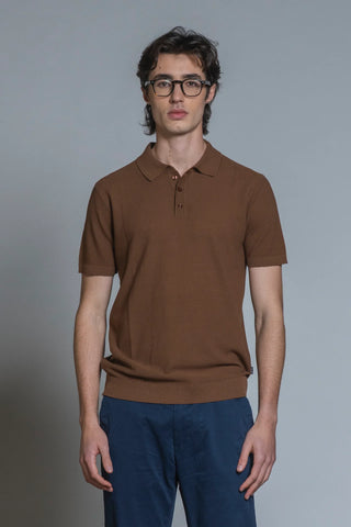 IMPURE POLO IN COTONE UOMO JOYCE CTN157