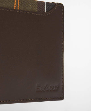 BARBOUR BRODICK LEA PORTAFOGLIO MLG0084 BR51