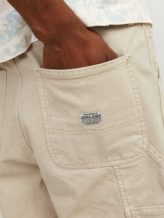 JACK&JONES BERMUDA CARPENTER SHORT UOMO 12253162 FOR