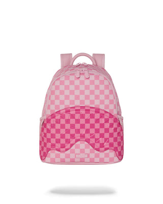 SPRAYGROUND ZAINO PINK SHARKS IN PARIS B9013