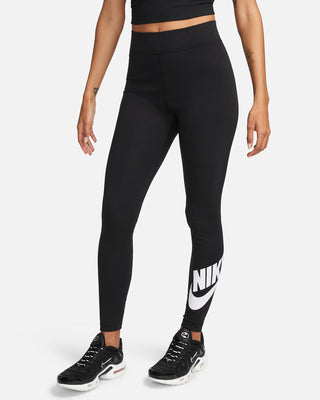 NIKE LEGGINGS NIKE CLASSIC C/LOGO DONNA DV7791 010