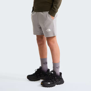 THE NORTH FACE BERMUDA IN FELPA NF0A8GR7A91