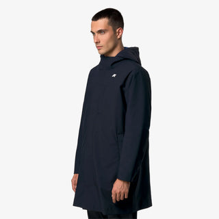 K-WAY DUKE 3 IN 1 GIUBBINO UOMO K5134RW D0D