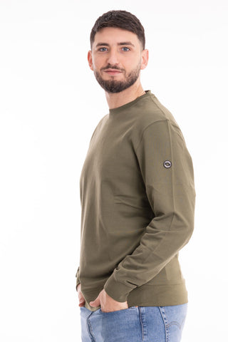 MARKUP CREW NECK SWEATSHIRT MK12004 MLR