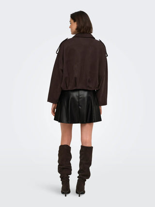 JACQUELINE DE YONG KARLA GONNA CORTA 15376625 BLK