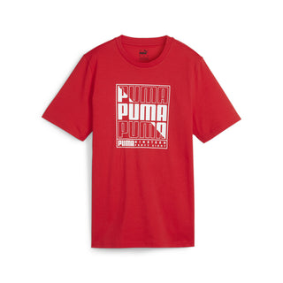 PUMA T-SHIRT GRAPHIC BOX MEN 680172 11