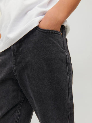 JACK&JONES JR JEANS CHRIS ORIGINAL 823 JR 12217782 BKD