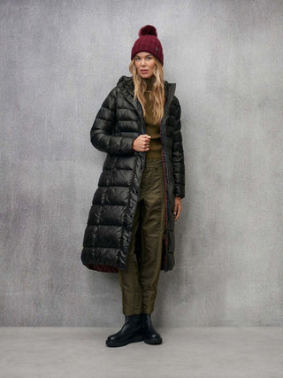 BLAUER ANITA DOWN JACKET WITH HOOD WOMEN BLDK03040 006950 999
