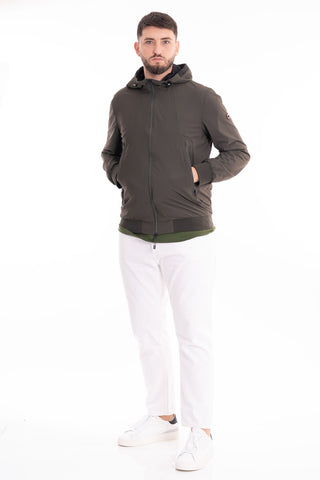 MARKUP STRETCH SOFTSHELL COAT JACKET MK694012 MLR