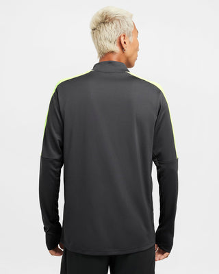 NIKE T-SHIRT MANICA LUNGA DRI-FIT ACADEMY MEZZA ZIP UOMO DX4294 061