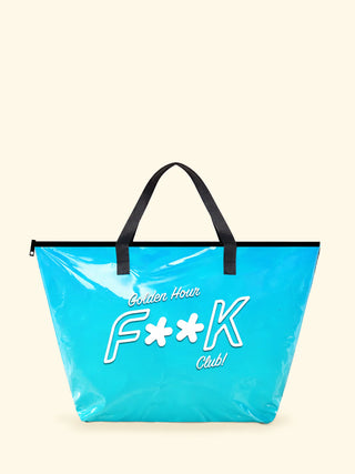 FK Maxi Beachbag Unisex F**K SU8905X82