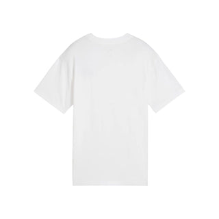 PUMA T-SHIRT IN JERSEY ESS CON LOGO PUMA JR 684920 02