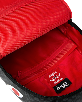 SPRAYGROUND DISNEY SCROOGE COUNTING MONEY ZAINO B9150