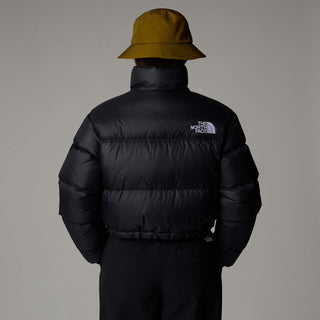 THE NORTH FACE GIUBBOTTO NUPTSE CROP DONNA NF0A5GGEGOG