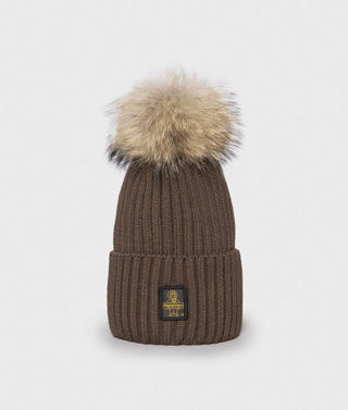 REFRIGIWEAR CAPPELLO CON PON PON B05508 MA9083 H01419