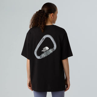 THE NORTH FACE T-SHIRT EXPLORE CARABINER RELAXED NF0A8F2HJK3
