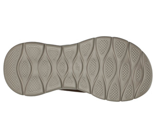 SKECHERS GO WALK FLEX VALLEJO INFRADITO UOMO 229202 CHOC