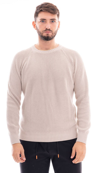 IMPURE CREW NECK SWEATER MEN SIMON C56