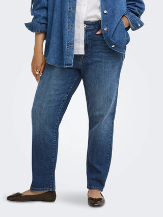 ONLY CARMAKOMA EMILY JEANS DONNA 15365543 DBD