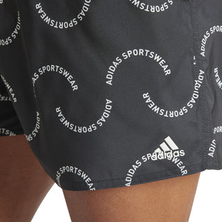 ADIDAS COSTUME BOXER SHORT SWIM WAVE LOGO CLX MEN IT8599