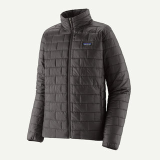PATAGONIA NANO PUFF JKT UOMO 84213 BLK