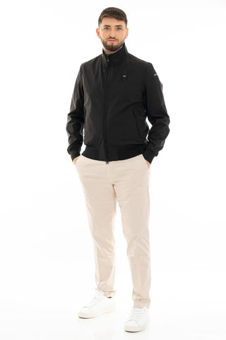 BLAUER MEN'S SHORT TAPE JACKET BLUC11133 006787 999
