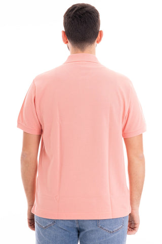 LACOSTE M POLO MANICA CORTA L1212 5MM