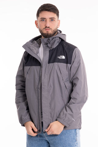 THE NORTH FACE MEN'S ANTORA SMOKED JACKET NF0A7QEYRPI