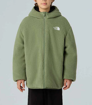 THE NORTH FACE GIUBBOTTO REVERSIBILE SHASTA JR NF0A88TPC8I1