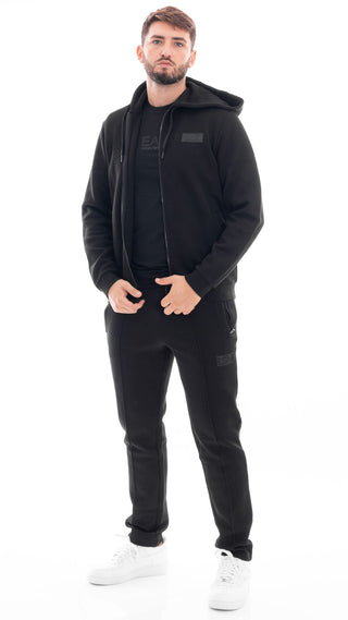 EA7 MEN'S SWEATSHIRT 6DPM26 PJODZ 1200
