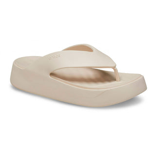 CROCS GETAWAY PLATFORM FLIP FLOPS
 FLIP 209410/STUC