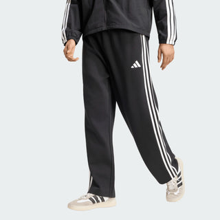 ADIDAS PANTALONE DI TUTA  3 STRISCE CON LOGO FLEECE KY6625