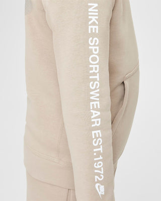 NIKE FELPA CON CAPPUCCIO CON LOGO JR HM4339 247