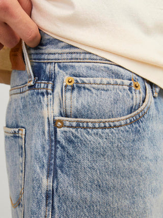 JACK&amp;JONES JEANS BERMUDA TONY ORIGINAL SHORTS MEN 12252870 BLD