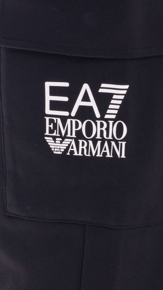 EA7 PANTALONE DI TUTA DONNA 6DTP94 TJZCZ 0200