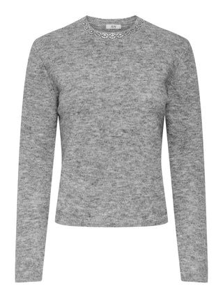 JACQUELINE DE YONG ALVA MAGLIONCINO CON PIETRE 15351917 MGM