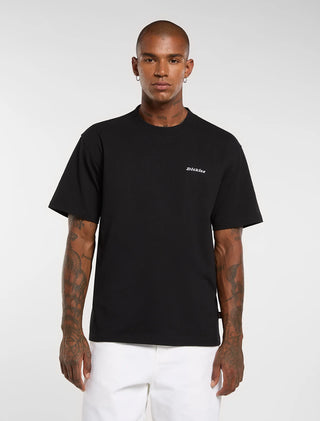 DICKIES T-SHIRT LORETTO UOMO DK0A89ENBLK