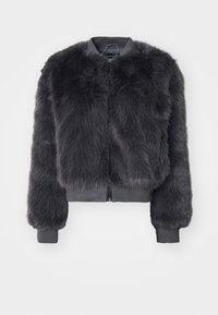 ONLY BOMBER MANNY IN PELLICCIA DONNA(THUNDERSTORM) 15322405 TDS