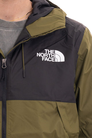 THE NORTH FACE MEN'S MOUNTAIN Q JACKET NF0A5IG2PIB
