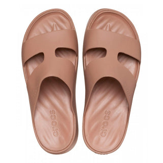 CROCS SANDALI PLATFORM GETAWAY H-STRAP 209409/LATT