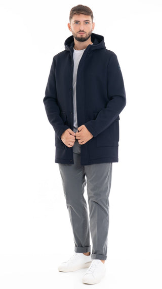 COLMAR 3/4 HOODED JACKET MEN 1173 8Y0 68