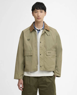 BARBOUR RIPSTOP SPEY GIUBBOTTO UOMO FANTASIA BARBOUR MSP0174 OL31