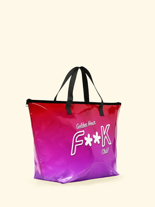 FK Maxi Beachbag Unisex F**K SU8905X81